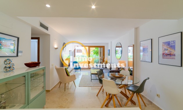 Till salu - Lägenhet - Punta Prima - Beachside