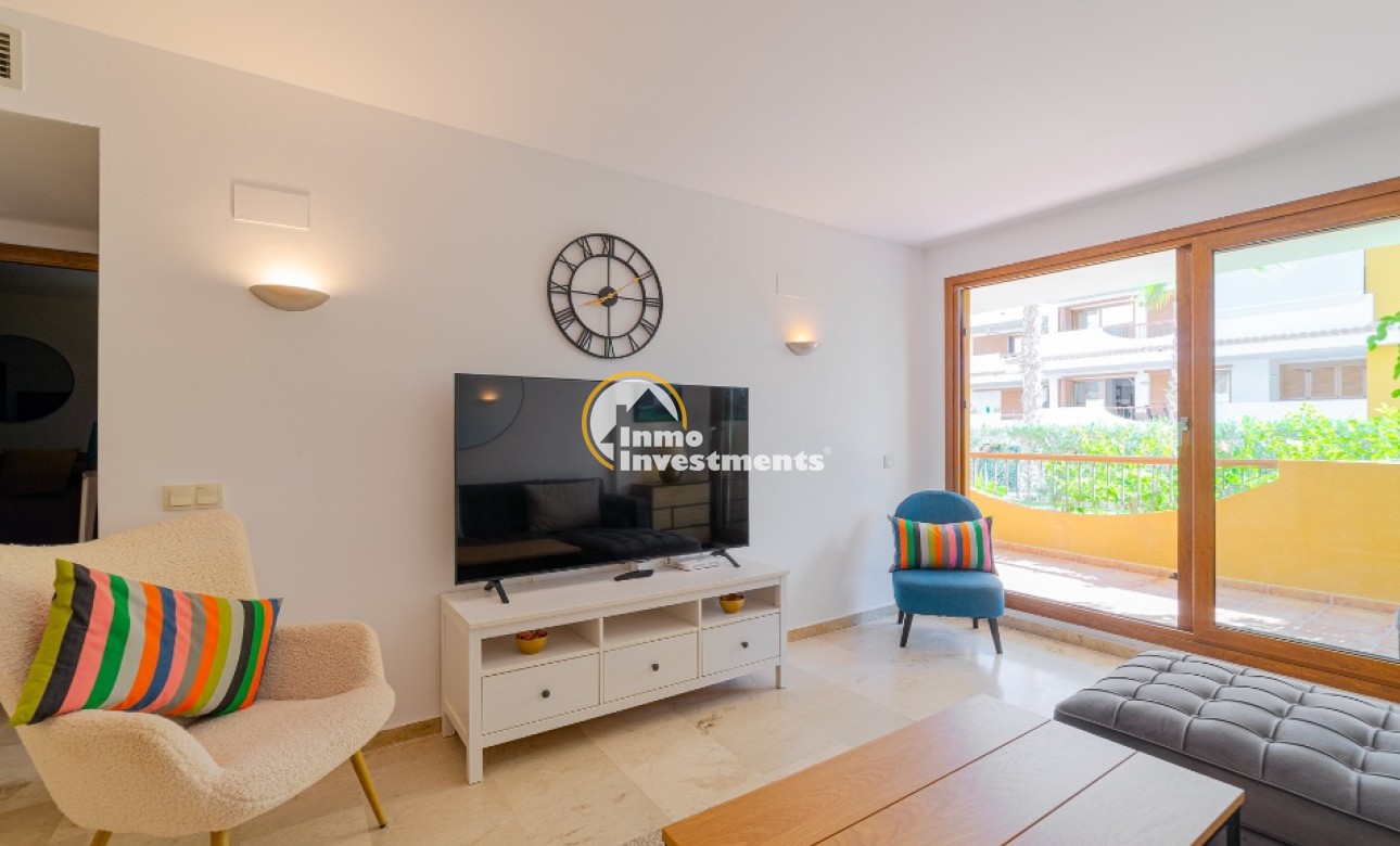 Till salu - Lägenhet - Punta Prima - Beachside