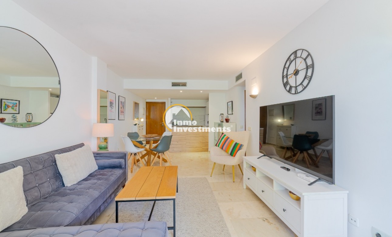 Till salu - Lägenhet - Punta Prima - Beachside