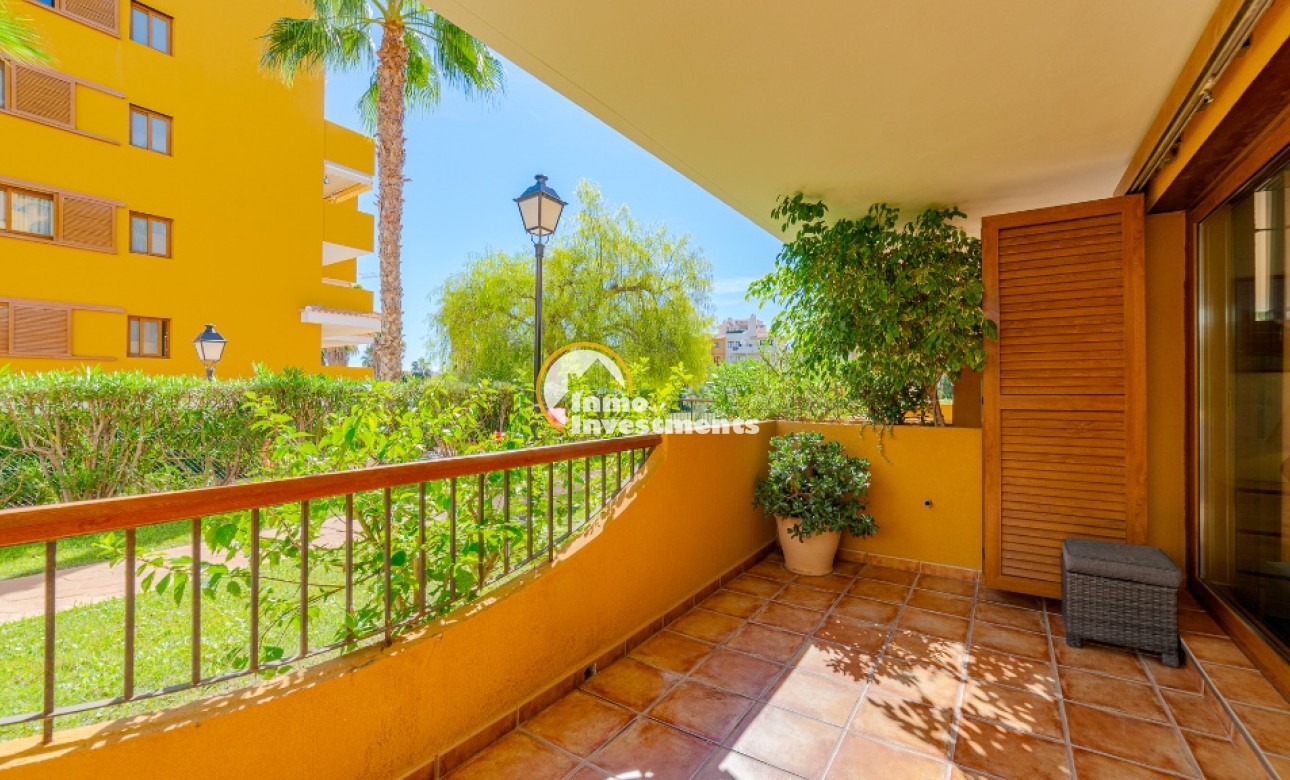 Till salu - Lägenhet - Punta Prima - Beachside