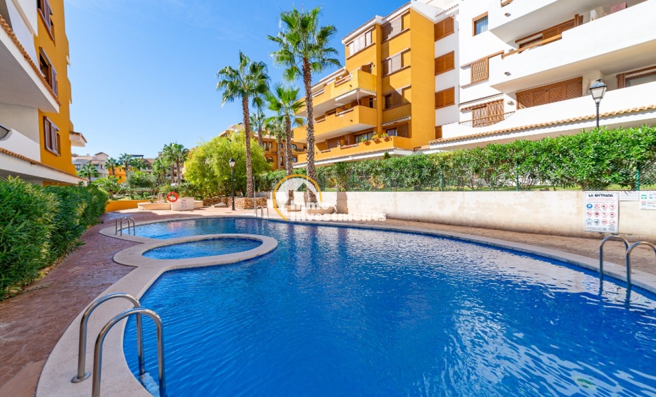 Till salu - Lägenhet - Punta Prima - Beachside