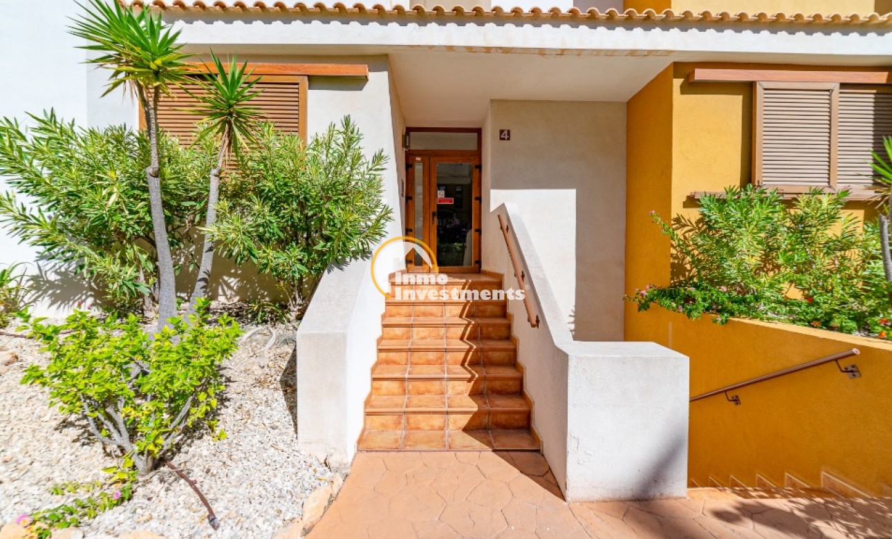 Till salu - Lägenhet - Punta Prima - Beachside