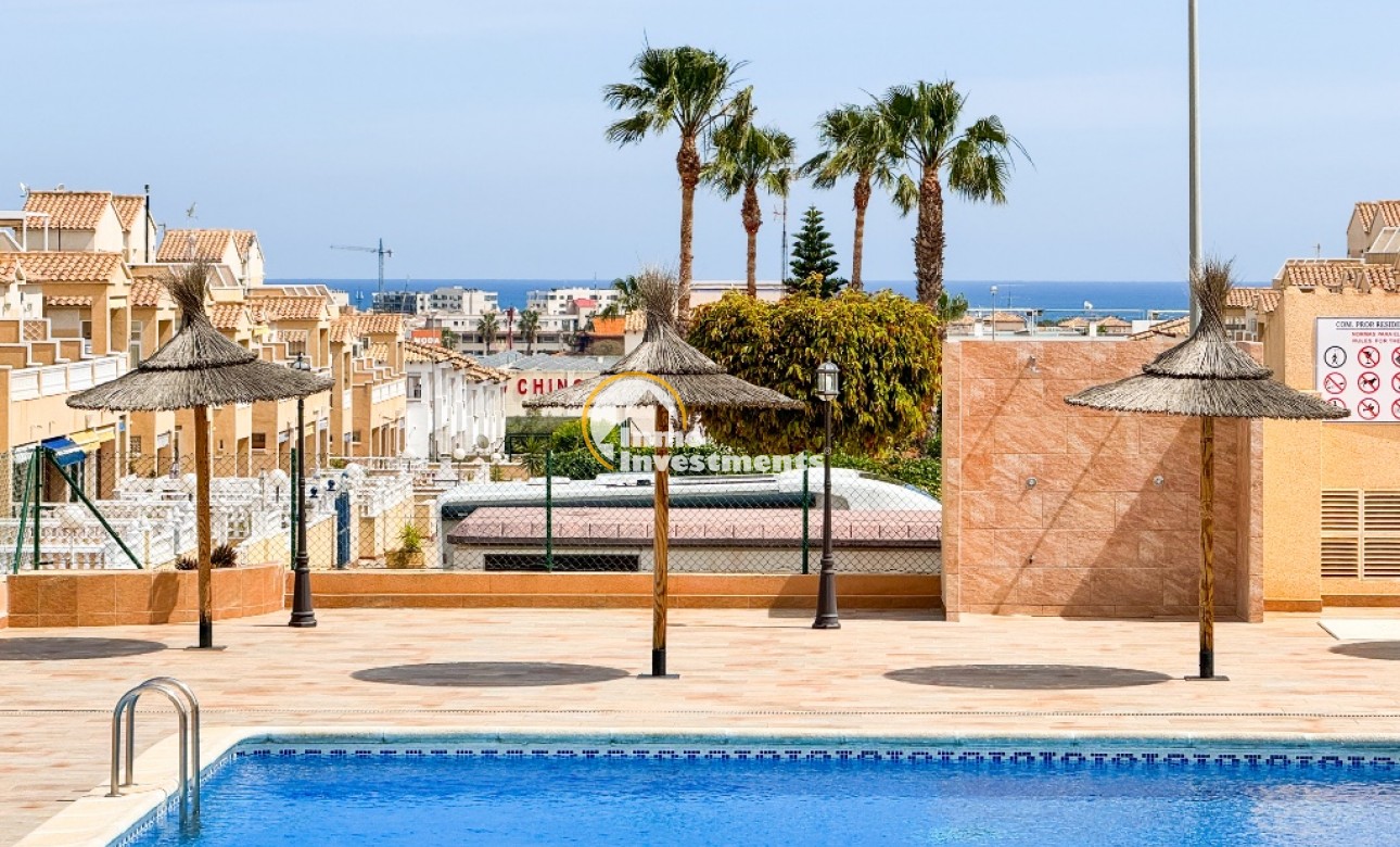 Resale - Apartment - Punta Prima - La Ciñuelica