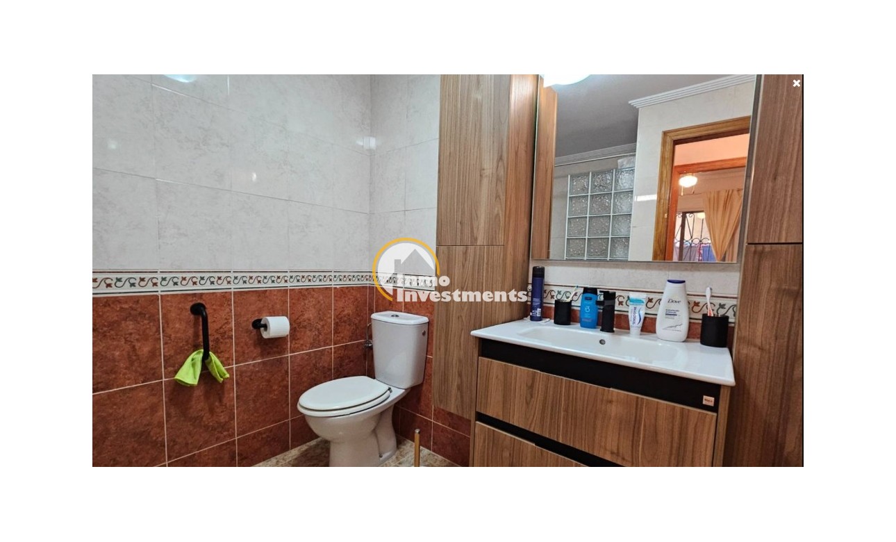 Resale - Apartment - Punta Prima - La Ciñuelica