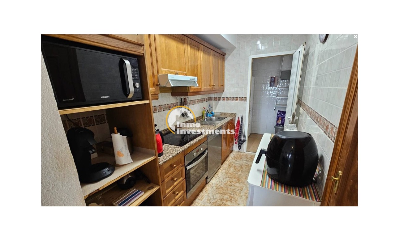 Resale - Apartment - Punta Prima - La Ciñuelica