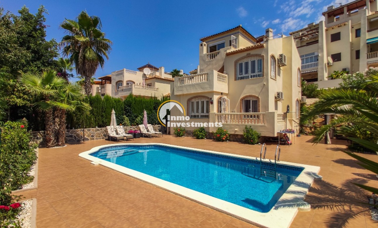 Resale - Villa - Las Ramblas - Las Ramblas Golf