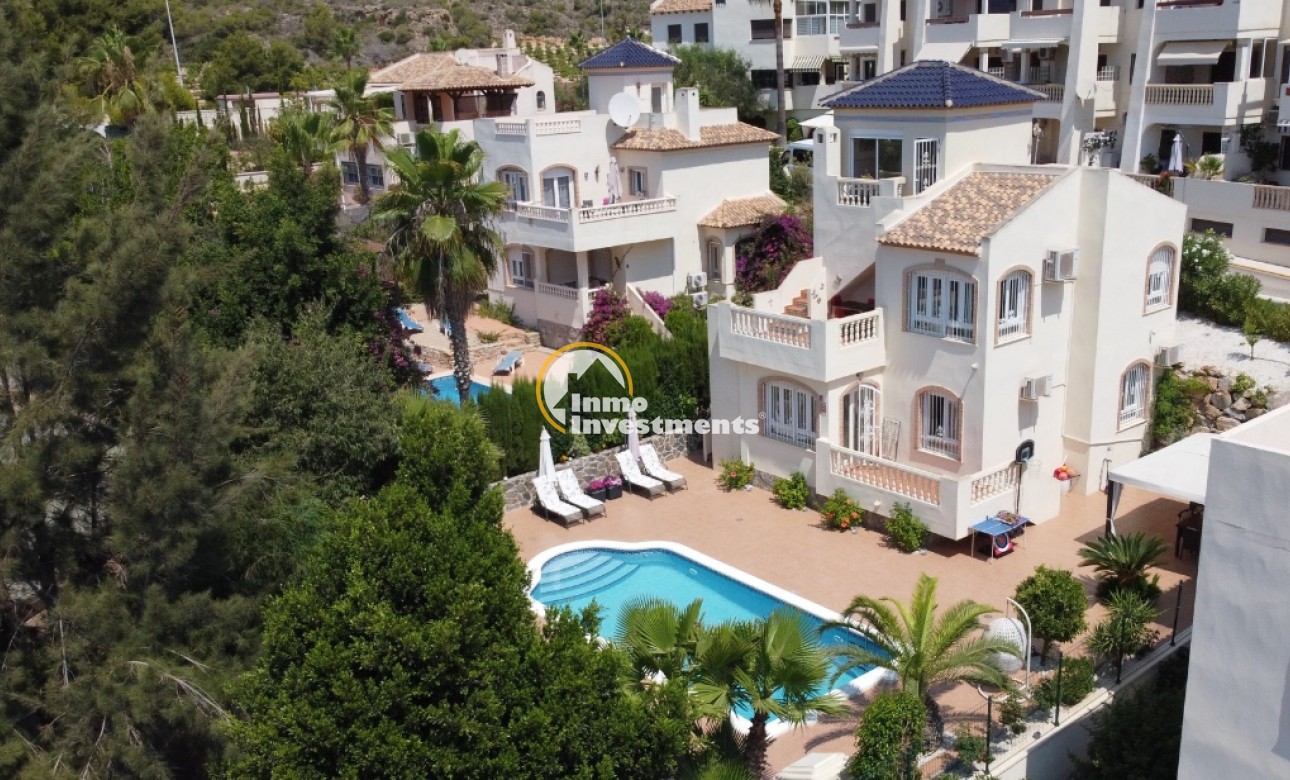 Resale - Villa - Las Ramblas - Las Ramblas Golf