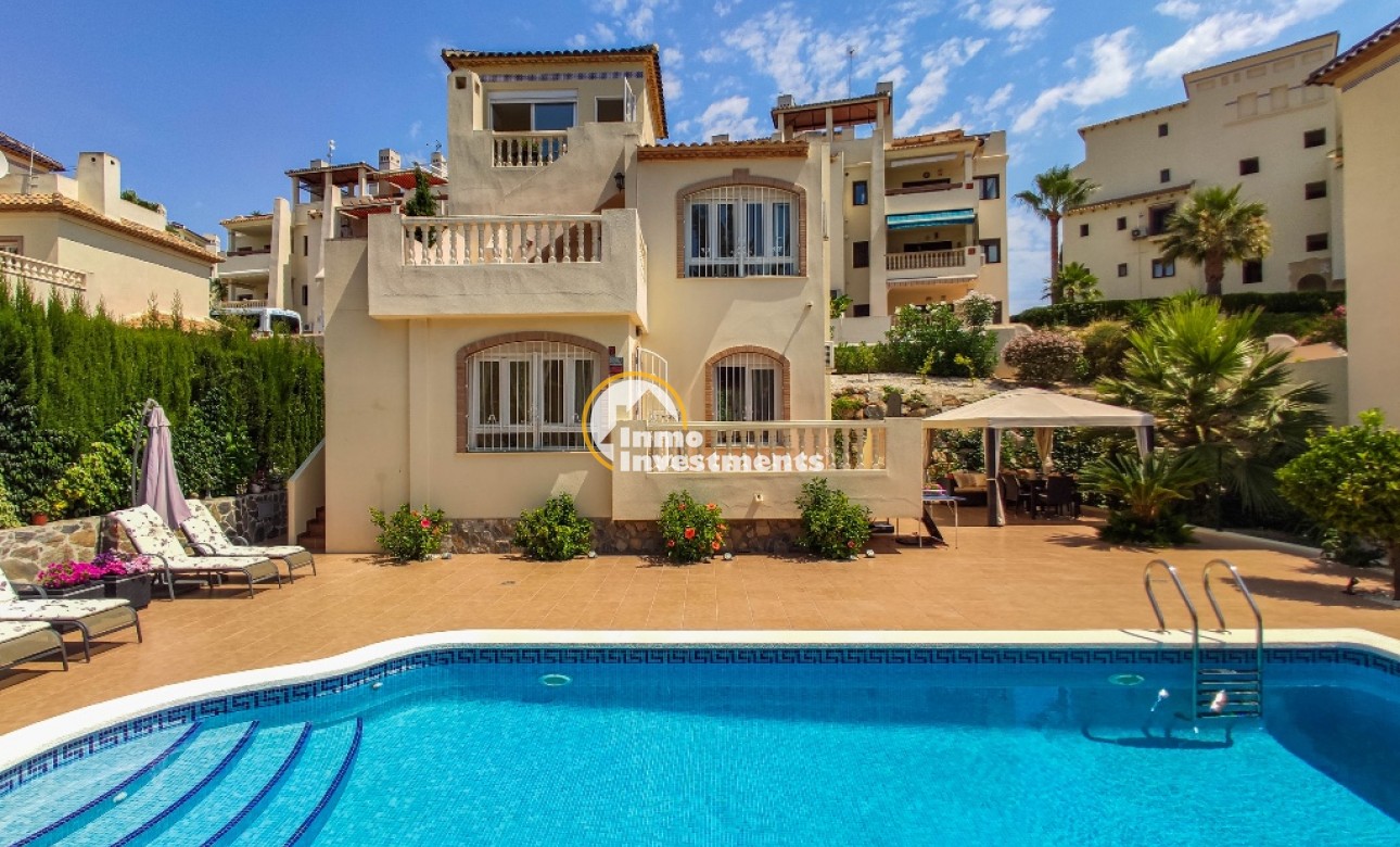 Resale - Villa - Las Ramblas - Las Ramblas Golf