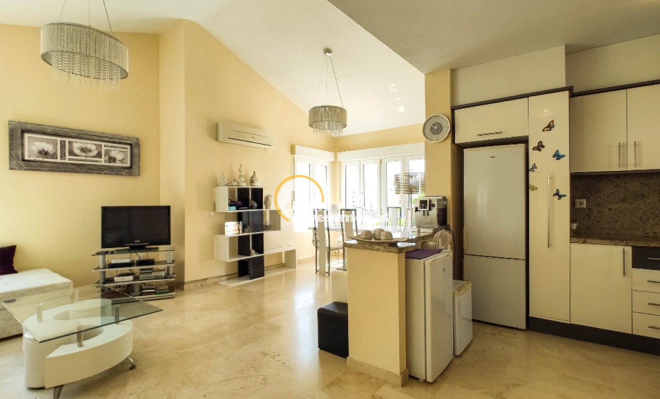 Resale - Villa - Las Ramblas - Las Ramblas Golf