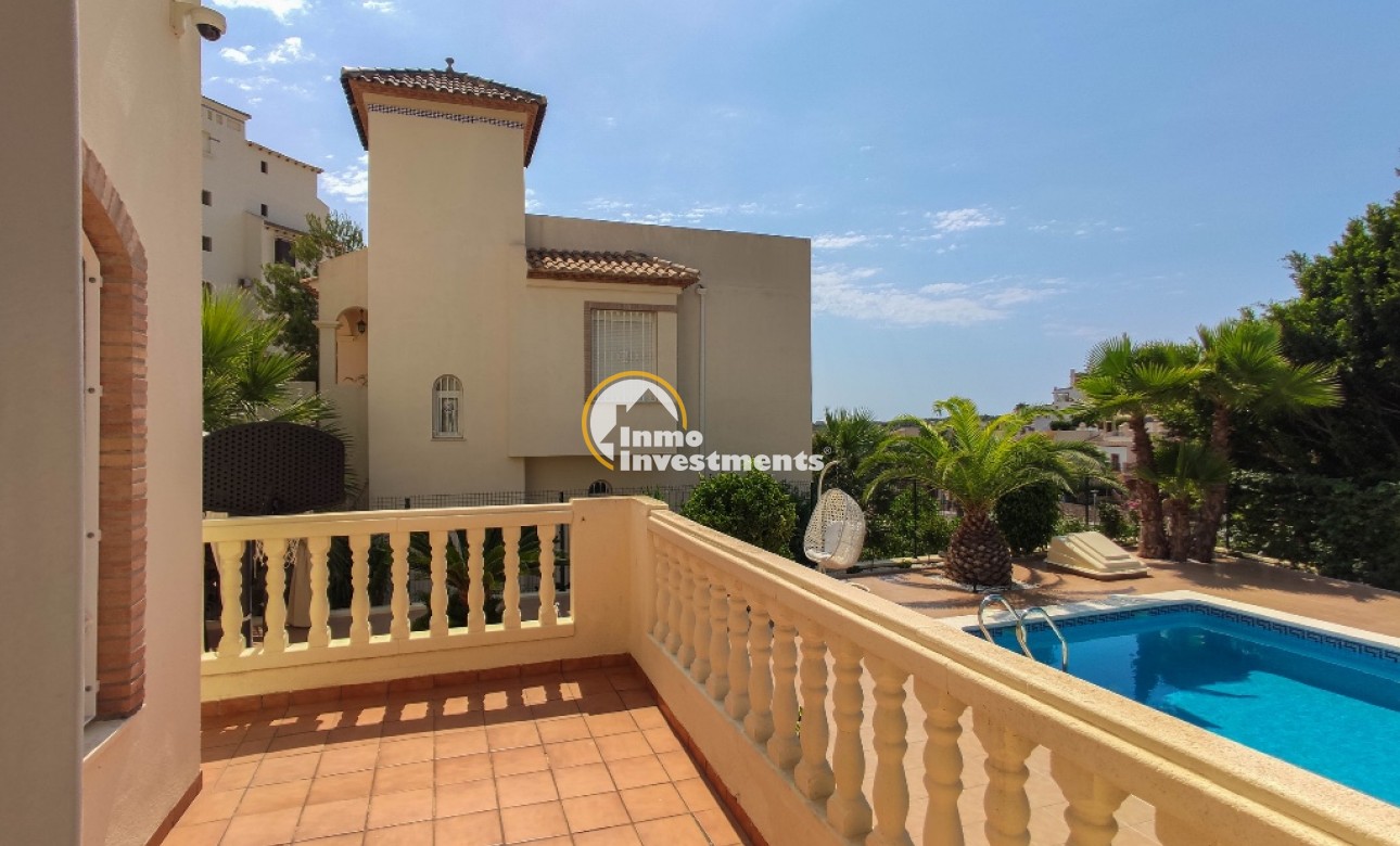 Resale - Villa - Las Ramblas - Las Ramblas Golf