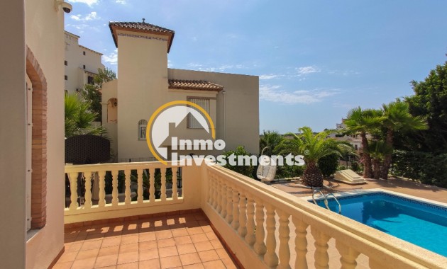 Resale - Villa - Las Ramblas - Las Ramblas Golf