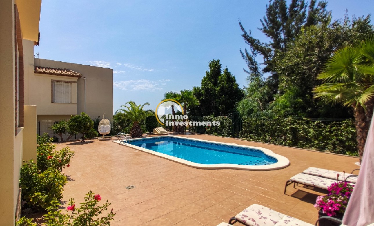 Resale - Villa - Las Ramblas - Las Ramblas Golf