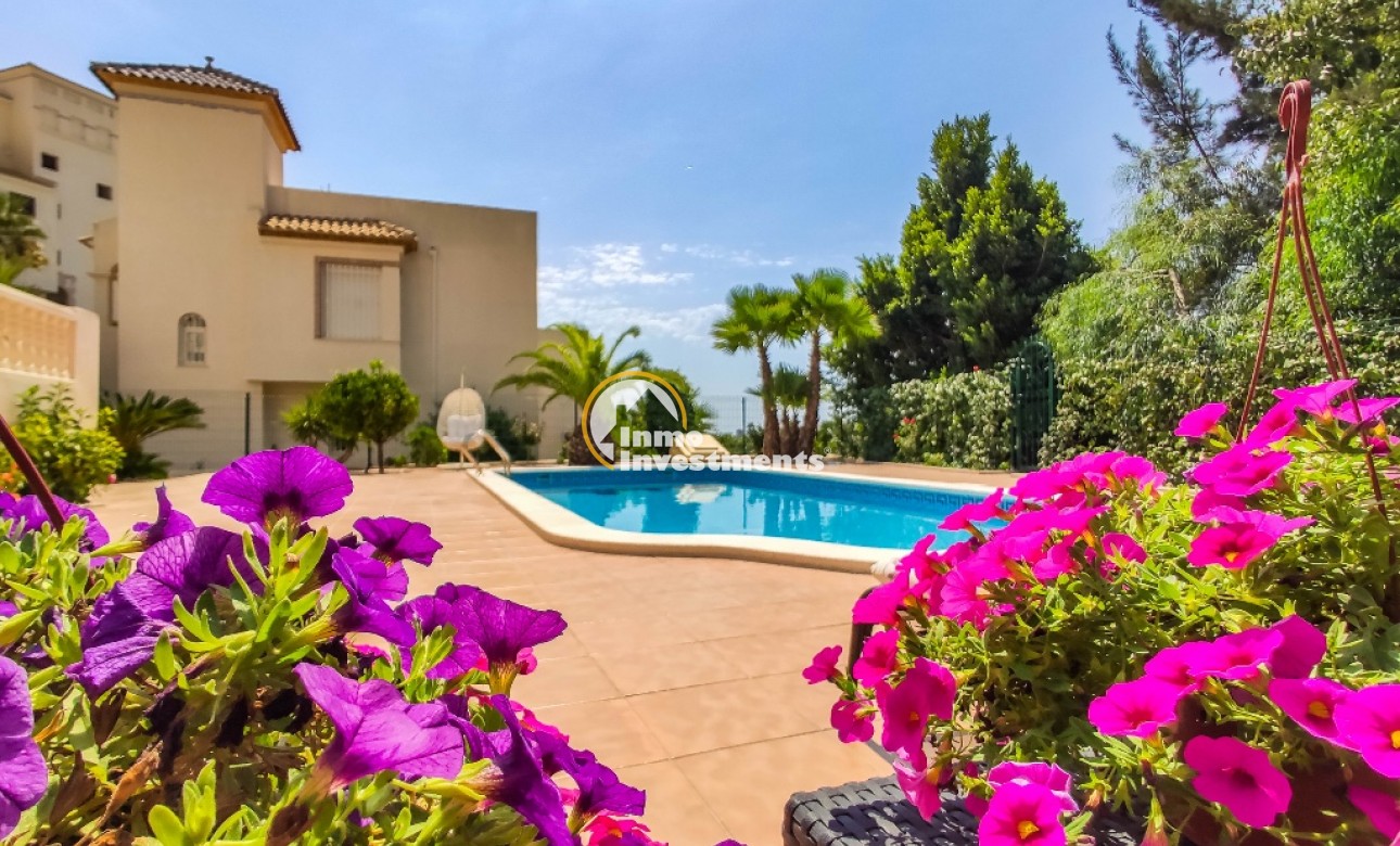 Resale - Villa - Las Ramblas - Las Ramblas Golf