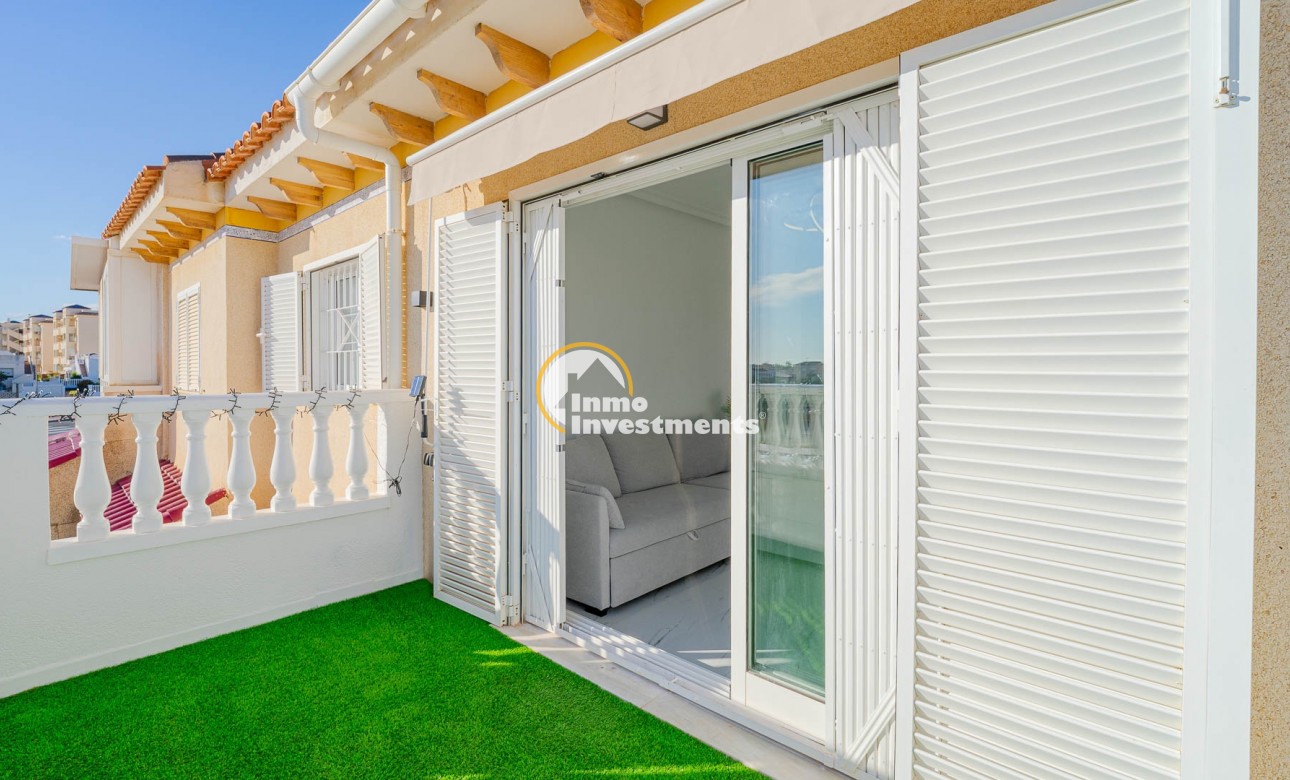 Resale - Penthouse - Playa Flamenca - Zenia Mar