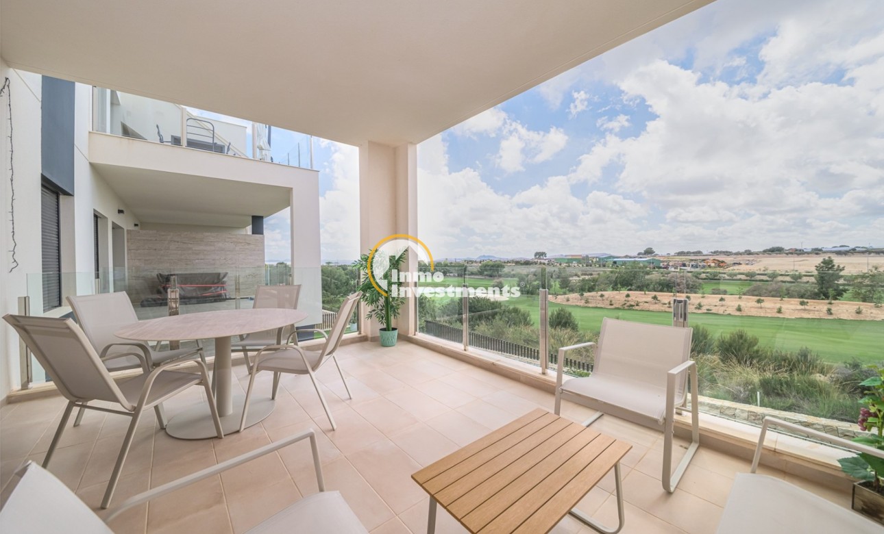 Resale - Apartment - Pilar de la Horadada - Lo Romero Golf