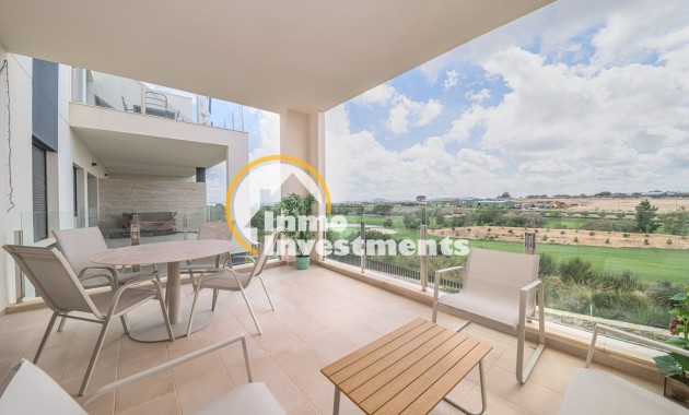 Resale - Apartment - Pilar de la Horadada - Lo Romero Golf