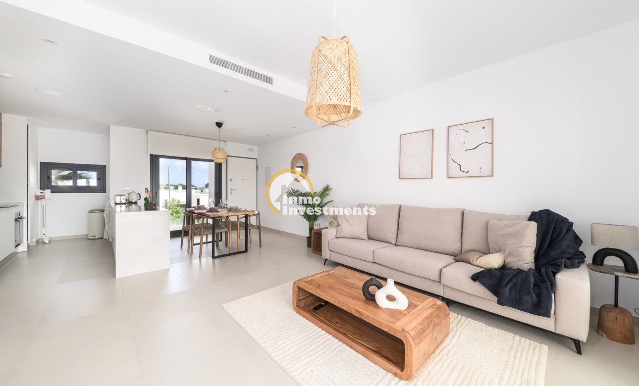 Resale - Apartment - Pilar de la Horadada - Lo Romero Golf