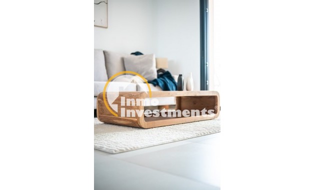 Resale - Apartment - Pilar de la Horadada - Lo Romero Golf