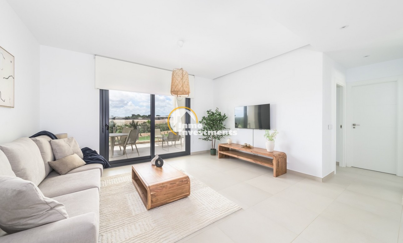 Resale - Apartment - Pilar de la Horadada - Lo Romero Golf