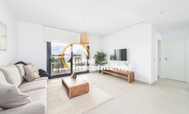 Resale - Apartment - Pilar de la Horadada - Lo Romero Golf