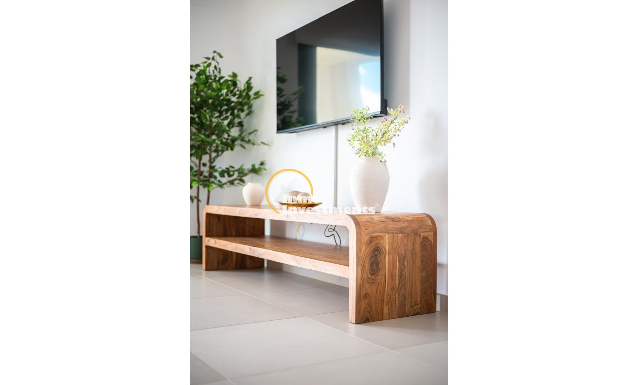 Resale - Apartment - Pilar de la Horadada - Lo Romero Golf