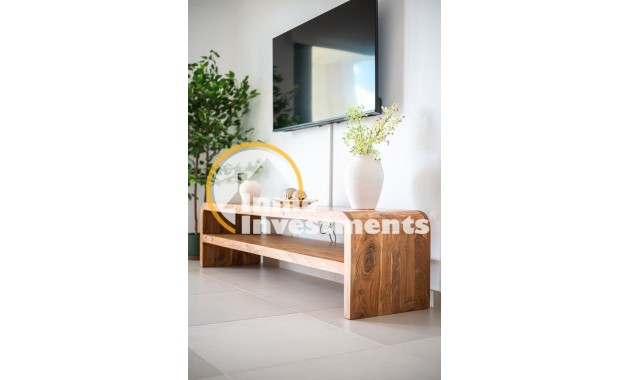 Resale - Apartment - Pilar de la Horadada - Lo Romero Golf