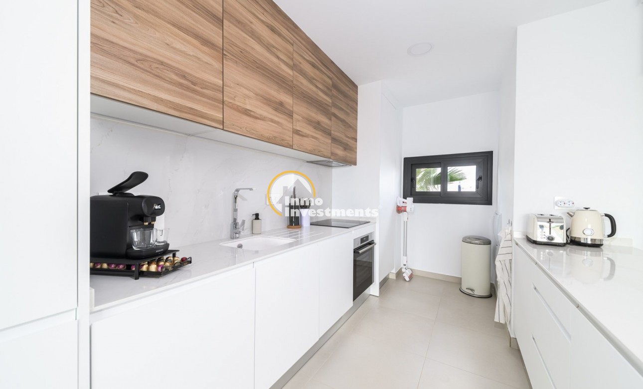 Resale - Apartment - Pilar de la Horadada - Lo Romero Golf