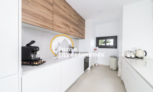 Resale - Apartment - Pilar de la Horadada - Lo Romero Golf