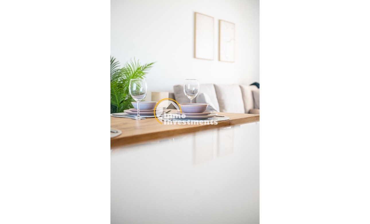 Resale - Apartment - Pilar de la Horadada - Lo Romero Golf