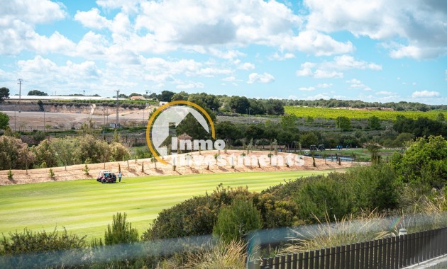 Resale - Apartment - Pilar de la Horadada - Lo Romero Golf