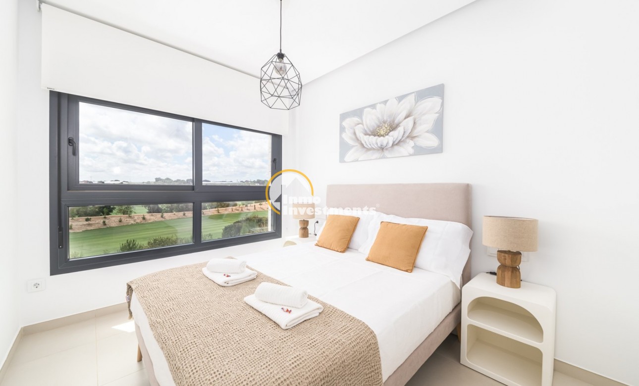 Resale - Apartment - Pilar de la Horadada - Lo Romero Golf