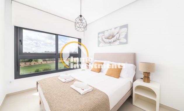 Resale - Apartment - Pilar de la Horadada - Lo Romero Golf