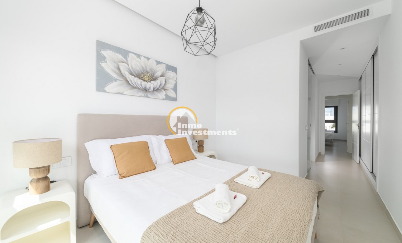 Resale - Apartment - Pilar de la Horadada - Lo Romero Golf
