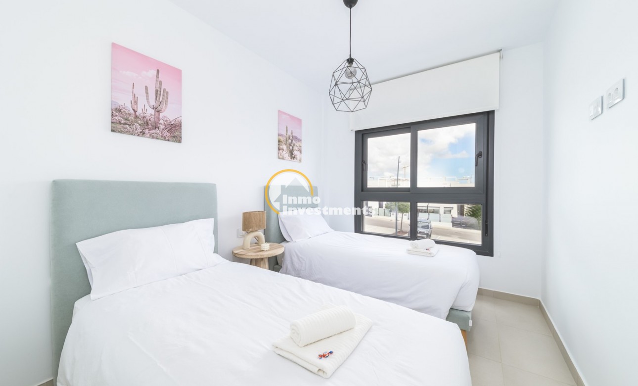 Resale - Apartment - Pilar de la Horadada - Lo Romero Golf