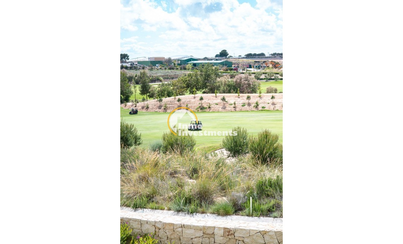 Resale - Apartment - Pilar de la Horadada - Lo Romero Golf