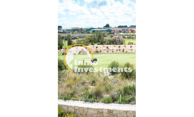 Resale - Apartment - Pilar de la Horadada - Lo Romero Golf