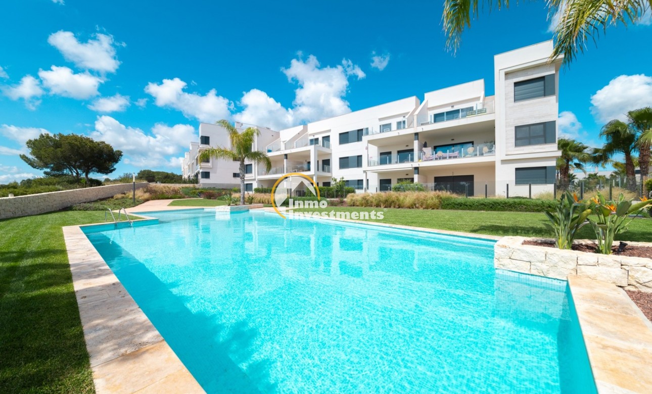 Resale - Apartment - Pilar de la Horadada - Lo Romero Golf