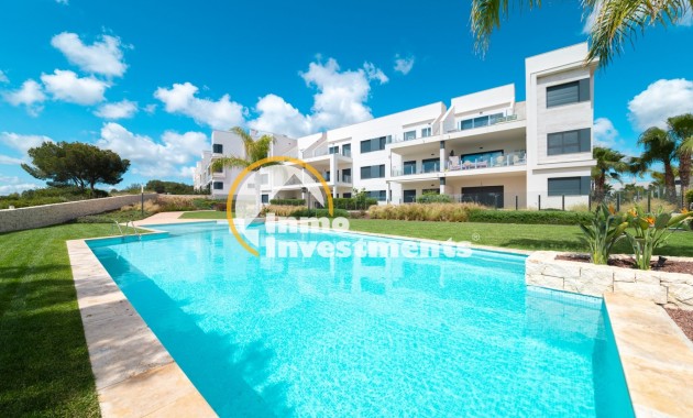 Resale - Apartment - Pilar de la Horadada - Lo Romero Golf
