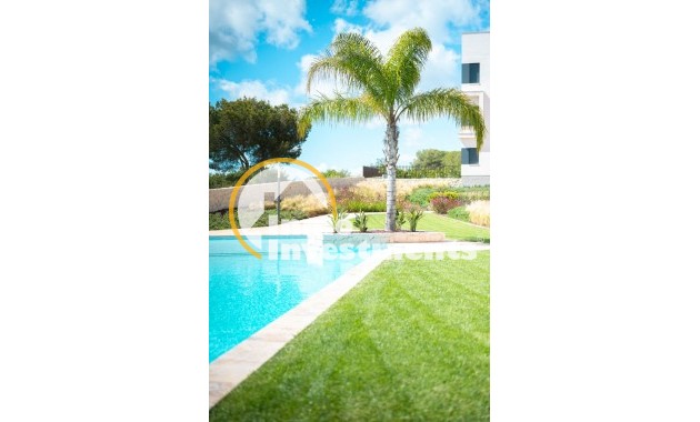 Resale - Apartment - Pilar de la Horadada - Lo Romero Golf