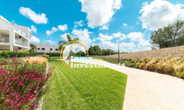 Resale - Apartment - Pilar de la Horadada - Lo Romero Golf