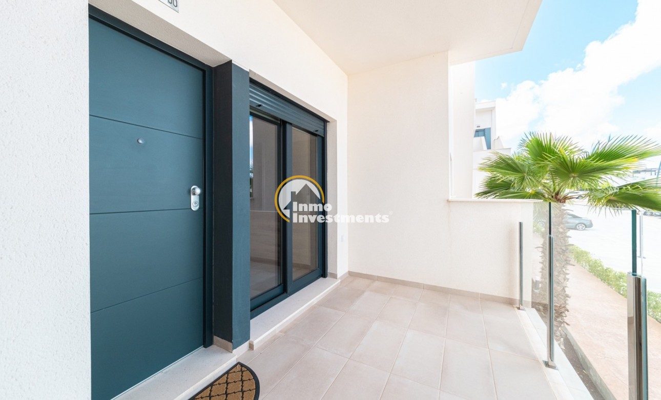 Resale - Apartment - Pilar de la Horadada - Lo Romero Golf