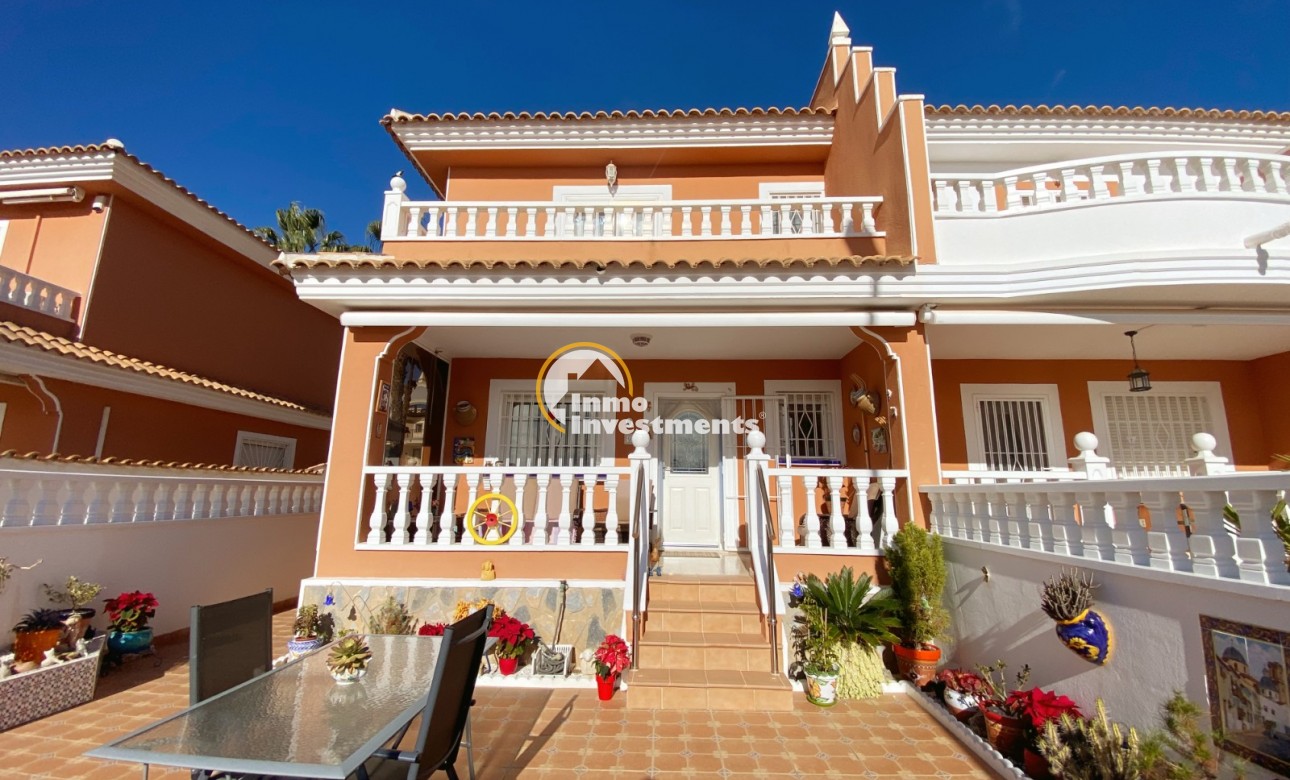 Resale - Semi detached villa - Ciudad Quesada - Doña Pepa