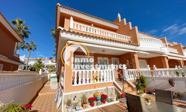 Resale - Semi detached villa - Ciudad Quesada - Doña Pepa