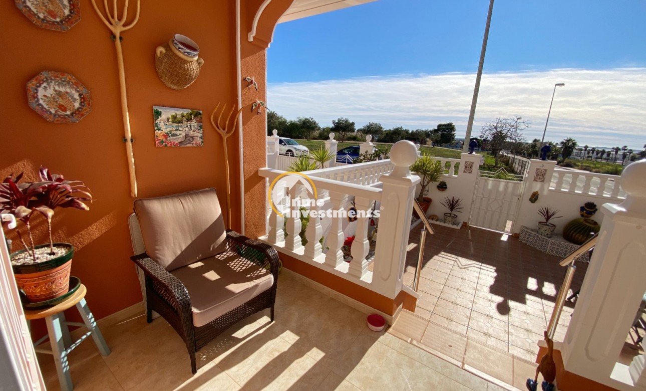 Resale - Semi detached villa - Ciudad Quesada - Doña Pepa