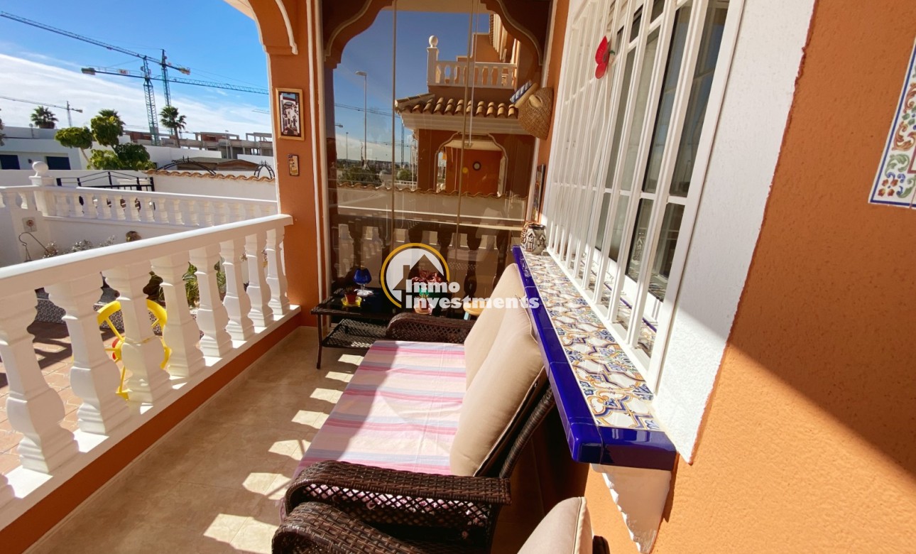 Resale - Semi detached villa - Ciudad Quesada - Doña Pepa