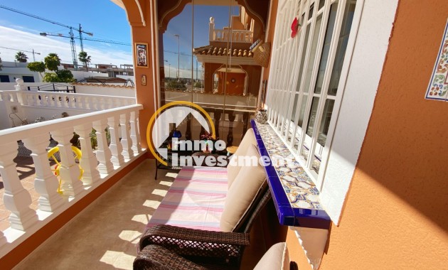 Resale - Semi detached villa - Ciudad Quesada - Doña Pepa