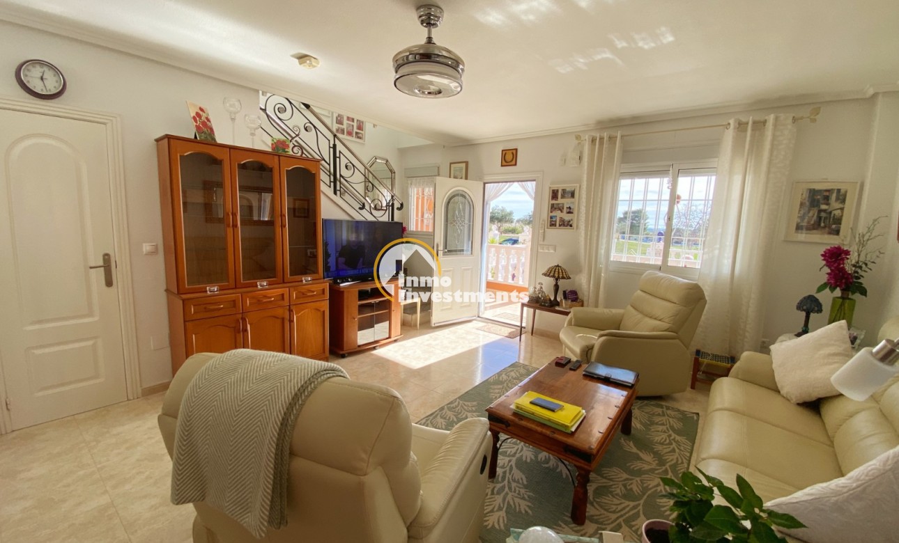 Resale - Semi detached villa - Ciudad Quesada - Doña Pepa