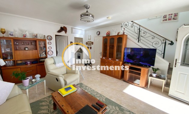 Resale - Semi detached villa - Ciudad Quesada - Doña Pepa