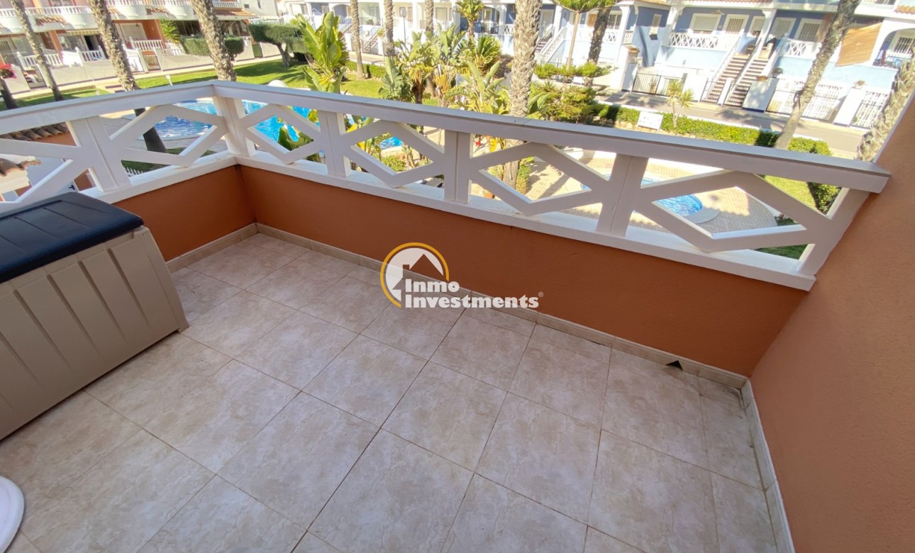 Resale - Semi detached villa - Ciudad Quesada - Doña Pepa
