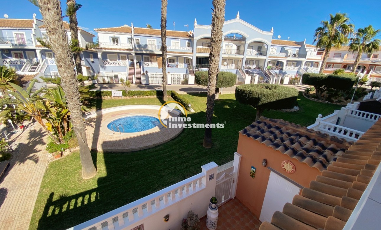 Resale - Semi detached villa - Ciudad Quesada - Doña Pepa
